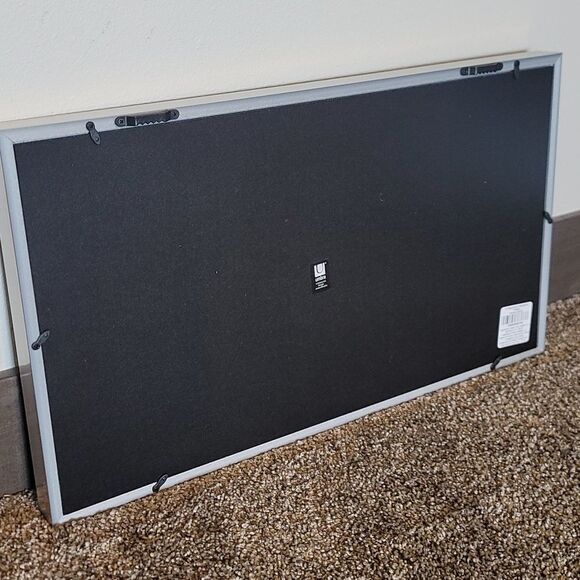 💥 NIB! Reminisce Photo Art Display/Framed - Picture 4 of 5